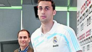 Arbeloa.