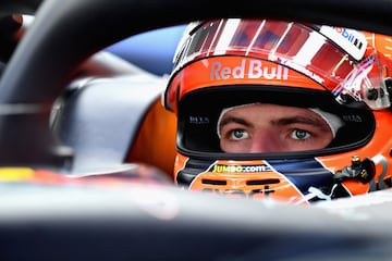 Max Verstappen.