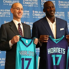 Michael Jordan completes sale of majority stake in Charlotte Hornets for $3 billion. What do we know?