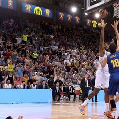 El Barça se agarra a la Liga