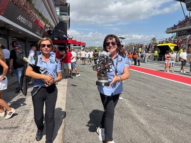 “La victoria de Álex es de justicia”