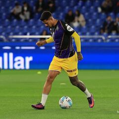 Marcos André se pierde el partido ante el Granada