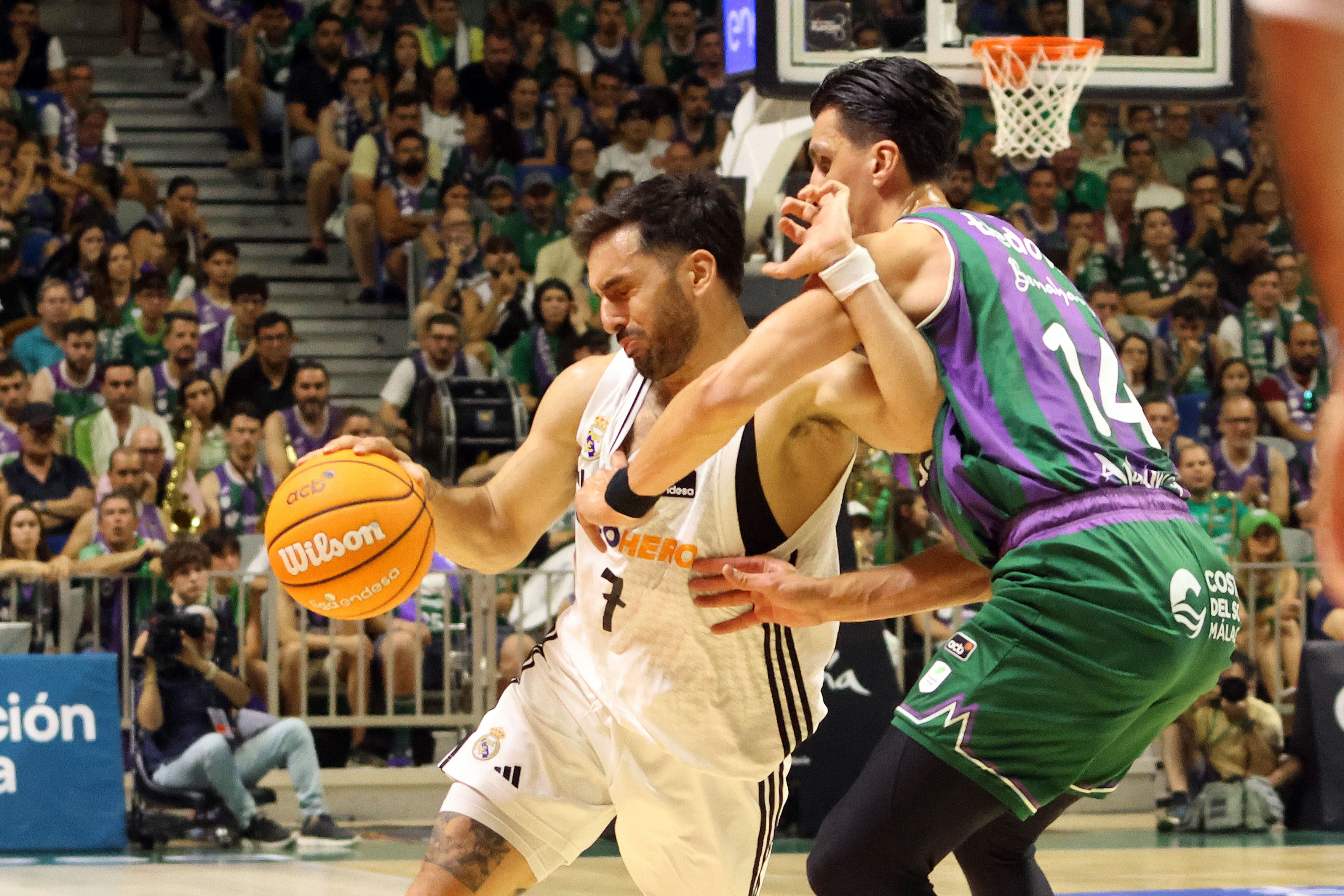 Fuego cruzado en la semifinal