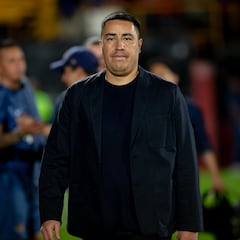 Efraín Juárez, de la gloria al desastre en menos de un año