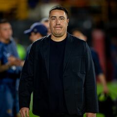 Separados al nacer: Efraín Juárez y su increíble parecido con el ‘Vasco’ Aguirre