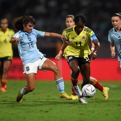 Primera lista del año de la Sub-17