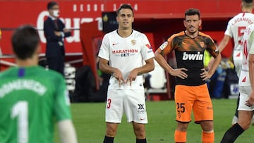 Sevilla 1-0 Valencia: resumen, gol y resultado del partido