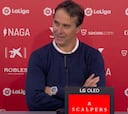 Le preguntan a Lopetegui por el árbitro y su respuesta no va a gustar al merengue