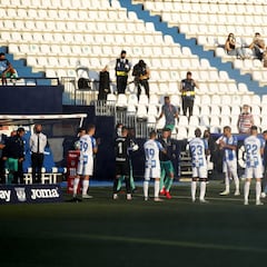 Leganés-Real Madrid en imágenes