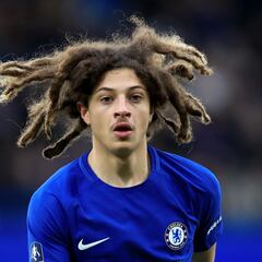 El Leeds United ficha al internacional con Gales Ethan Ampadu