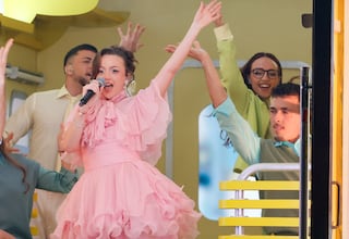 Final Benidorm Fest 2026, en directo: canciones, actuaciones y reacciones del festival, hoy en vivo