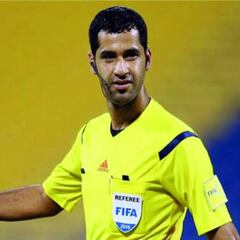 Árbitros qatarines pitaran el México vs Haití en Copa Oro