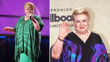 La fortuna que deja Paquita la del Barrio: este era el patrimonio de la artista