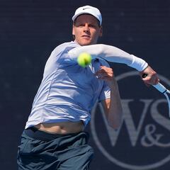 Jannik Sinner se regala otra final en Cincinnati