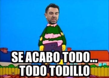 Los memes más divertidos de la Supercopa de España