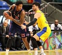 Tyler Dorsey liquida al Madrid