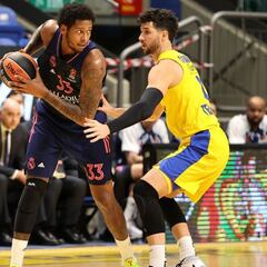 Tyler Dorsey liquida al Madrid