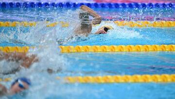 El Mundial de Budapest.