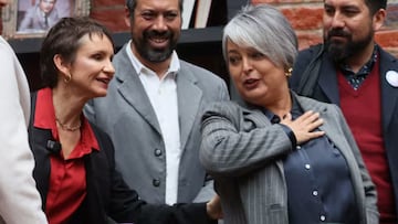 Jeannette Jara confirma que podría ir al programa Bad Boys de Franco Parisi y así reacciona Carolina Tohá