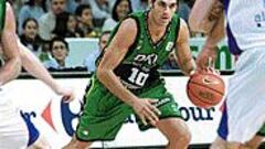 Un triple de Mottola fulminó al Joventut