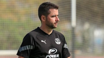 El Ibiza jugar¨¢ ante el Andorra como colista de Segunda