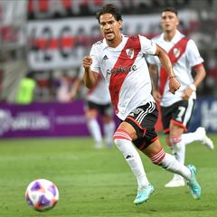 River prestaría a Flabián Londoño para que tenga rodaje