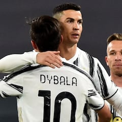 “Messi, Cristiano and Higuaín are my favorite team-mates”