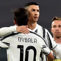 Why did Roma star Paulo Dybala tell Cristiano Ronaldo he “hated him” at Juventus?