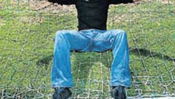 <b>PRIMER 'FICHAJE'. </b>Robert ya es jugador bético en propiedad.