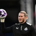 Loris Karius (31 años, Alemania)