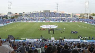 2020 empieza en cuesta para
el Madrid: le espera el Getafe