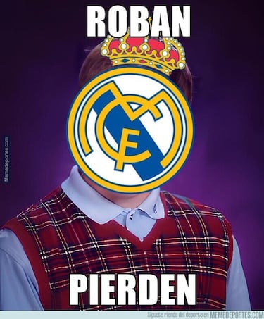 Los mejores memes de la cuarta jornada de Champions