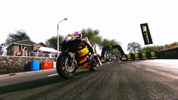 TT Isle Of Man: Ride on the Edge 3