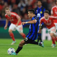 Gol de Alexis Sánchez: así llevó al Inter de un 0-3 a un 3-3 en el infierno de Portugal