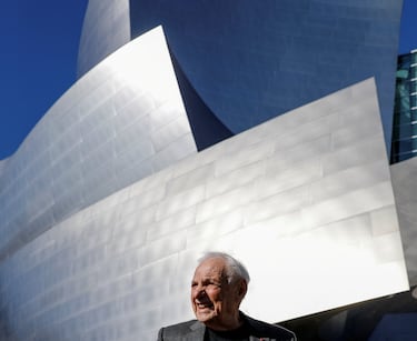 Muere el arquitecto Frank Gehry, autor del Guggenheim de Bilbao