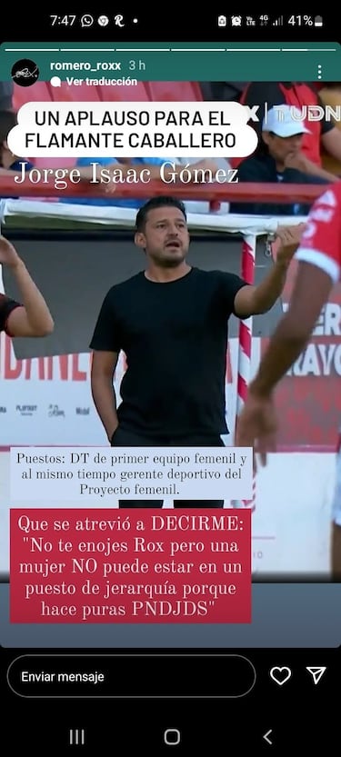 El ‘Se acabó' mexicano contra Jorge Gómez: “Hay dos menores con las que se acostó”