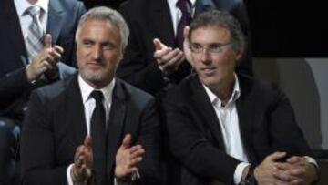 David Ginola