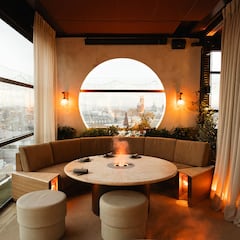 El top 6 de restaurantes más románticos en Madrid: acertarás seguro en San Valentín