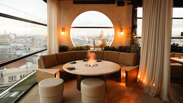 El top 6 de restaurantes más románticos en Madrid: acertarás seguro en San Valentín