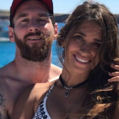 El regalo que pidió el matrimonio Messi a los invitados