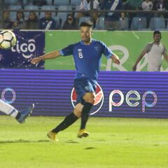 Con Keylor en el arco, Costa Rica pierde ante Guatemala