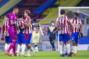 Liga MX: La vuelta del Clásico Nacional en imágenes