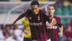 Sevilla considera el regreso de Carlos Bacca