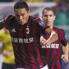 Sevilla considera el regreso de Carlos Bacca