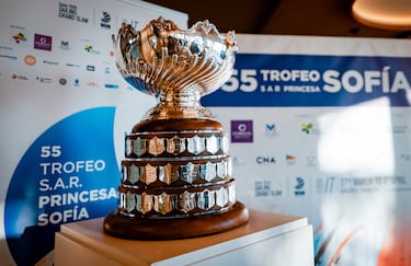 La vela olímpica coloca su proa hacia Palma