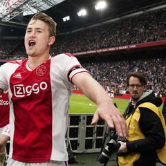 De Ligt no es de Jong: el Barça se pone pesimista