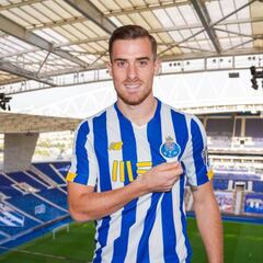 El Alavés confirma la llegada a Vitoria de Toni Martínez