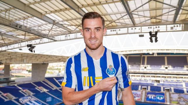 El Alavés confirma la llegada a Vitoria de Toni Martínez