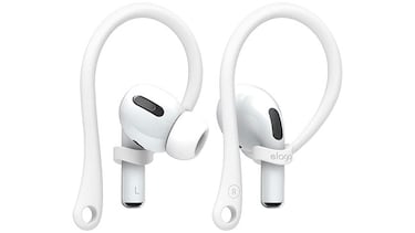 Tenemos los ganchos de oreja para AirPods que evitan que tus auriculares se caigan