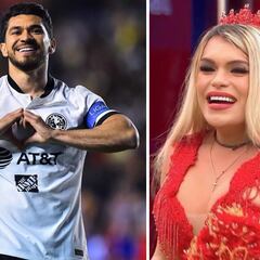 Henry Martín felicita a Wendy Guevara por su triunfo en La Cada de los Famosos: lo critican en redes sociales